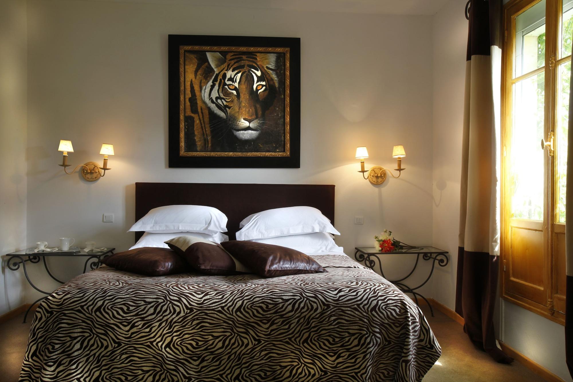Hotel La Villa Sainte Valerie Adults Only جوان ليه باه المظهر الخارجي الصورة