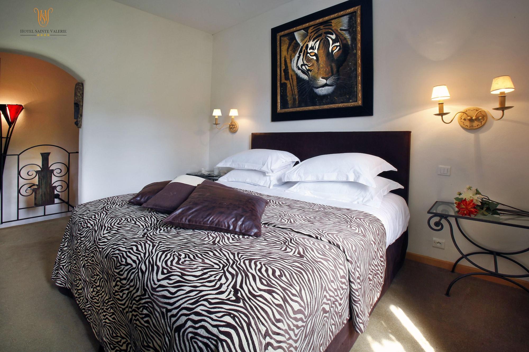 Hotel La Villa Sainte Valerie Adults Only جوان ليه باه المظهر الخارجي الصورة