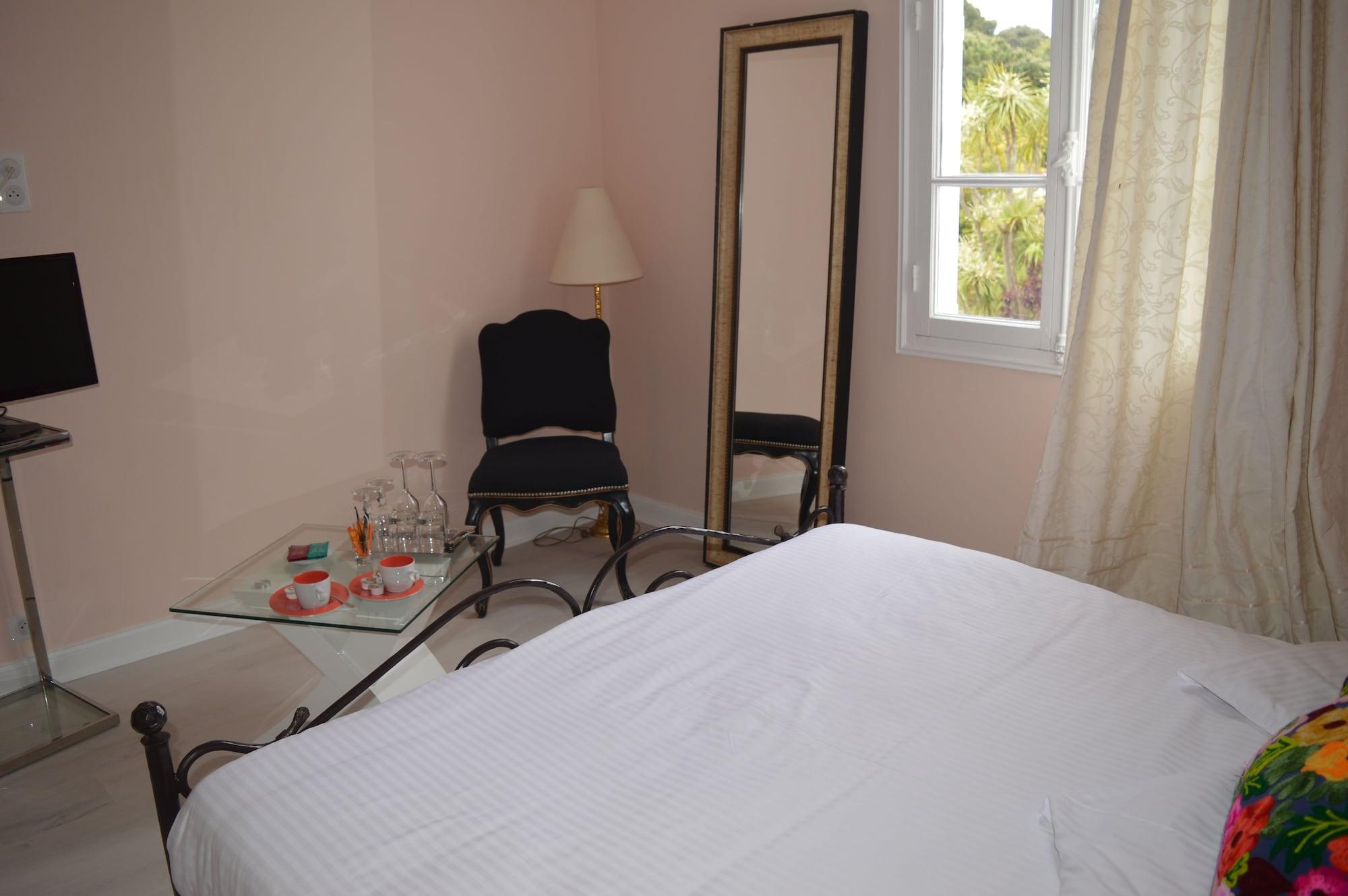 Hotel La Villa Sainte Valerie Adults Only جوان ليه باه المظهر الخارجي الصورة