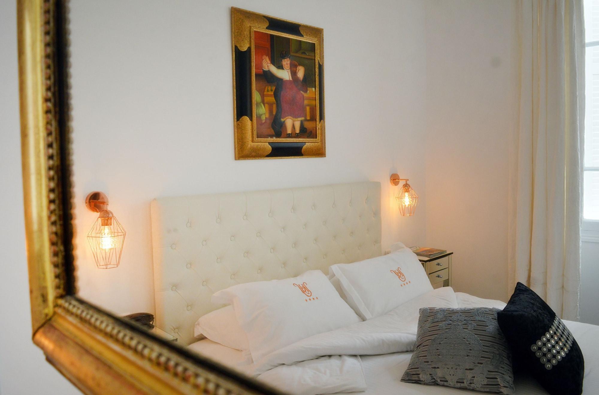 Hotel La Villa Sainte Valerie Adults Only جوان ليه باه المظهر الخارجي الصورة
