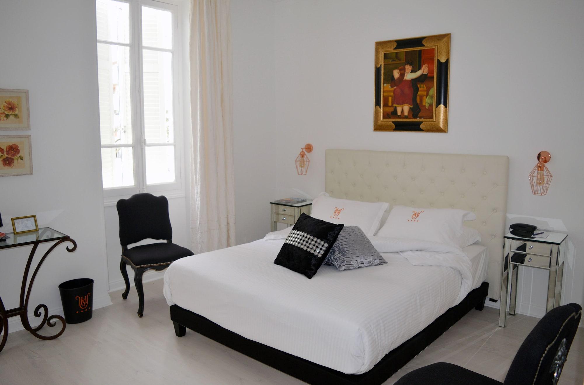 Hotel La Villa Sainte Valerie Adults Only جوان ليه باه المظهر الخارجي الصورة