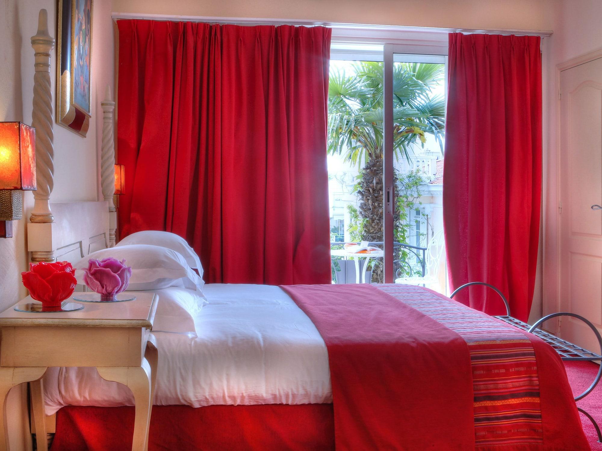 Hotel La Villa Sainte Valerie Adults Only جوان ليه باه المظهر الخارجي الصورة