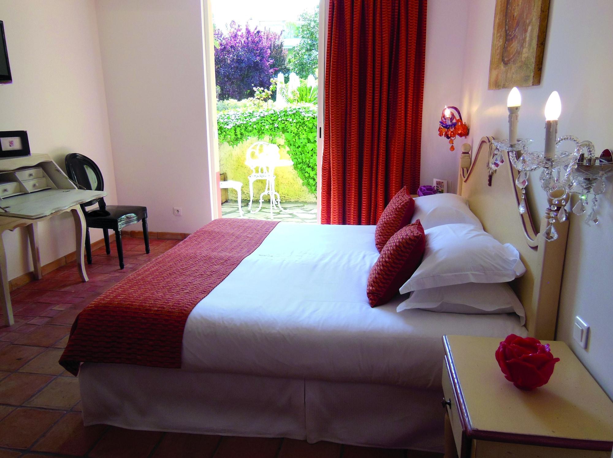 Hotel La Villa Sainte Valerie Adults Only جوان ليه باه المظهر الخارجي الصورة