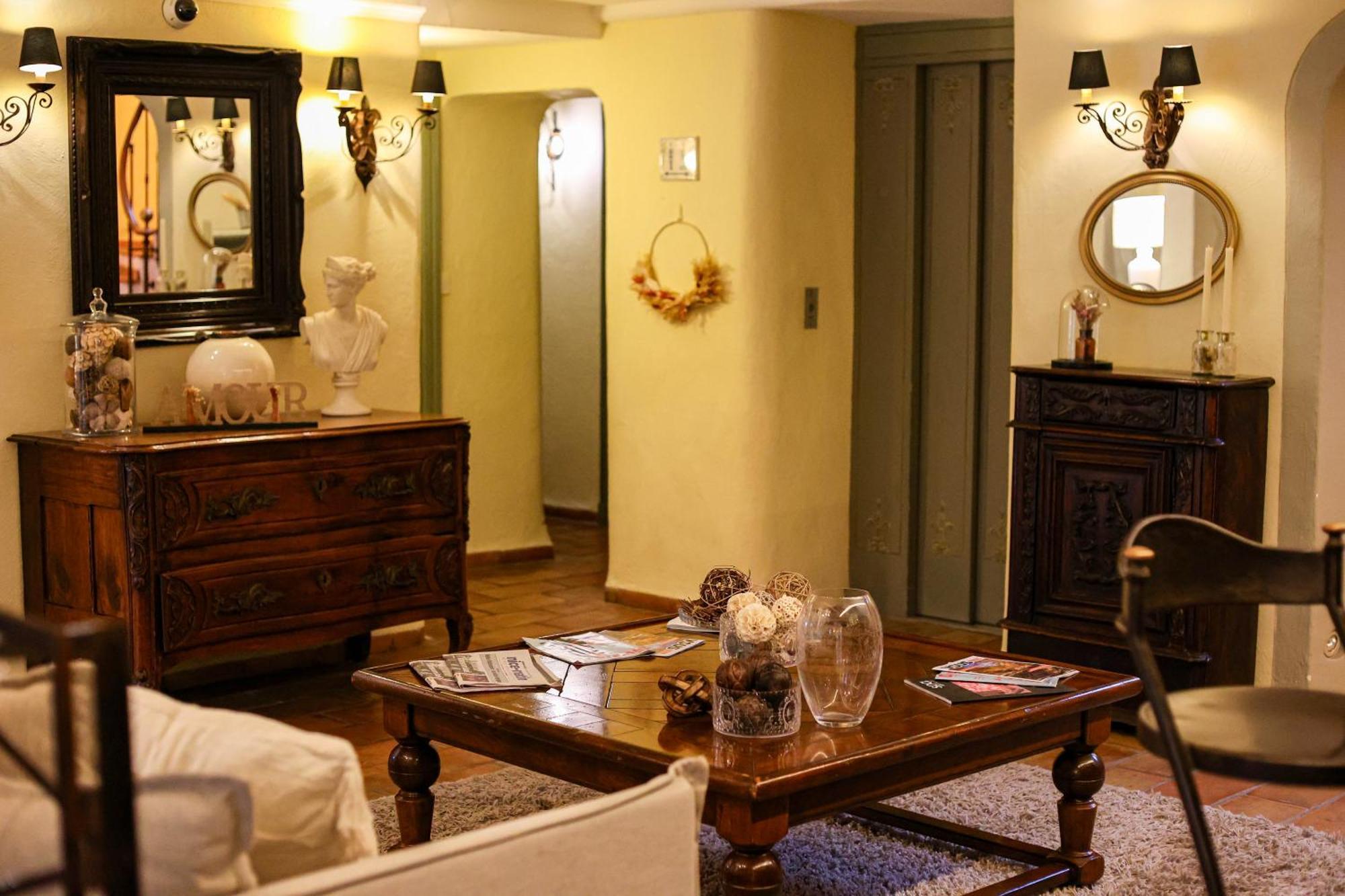 Hotel La Villa Sainte Valerie Adults Only جوان ليه باه المظهر الخارجي الصورة