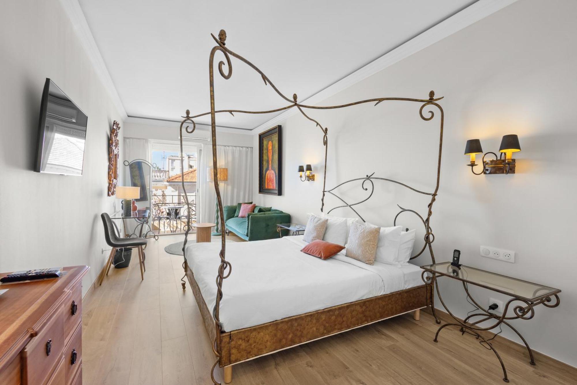 Hotel La Villa Sainte Valerie Adults Only جوان ليه باه المظهر الخارجي الصورة