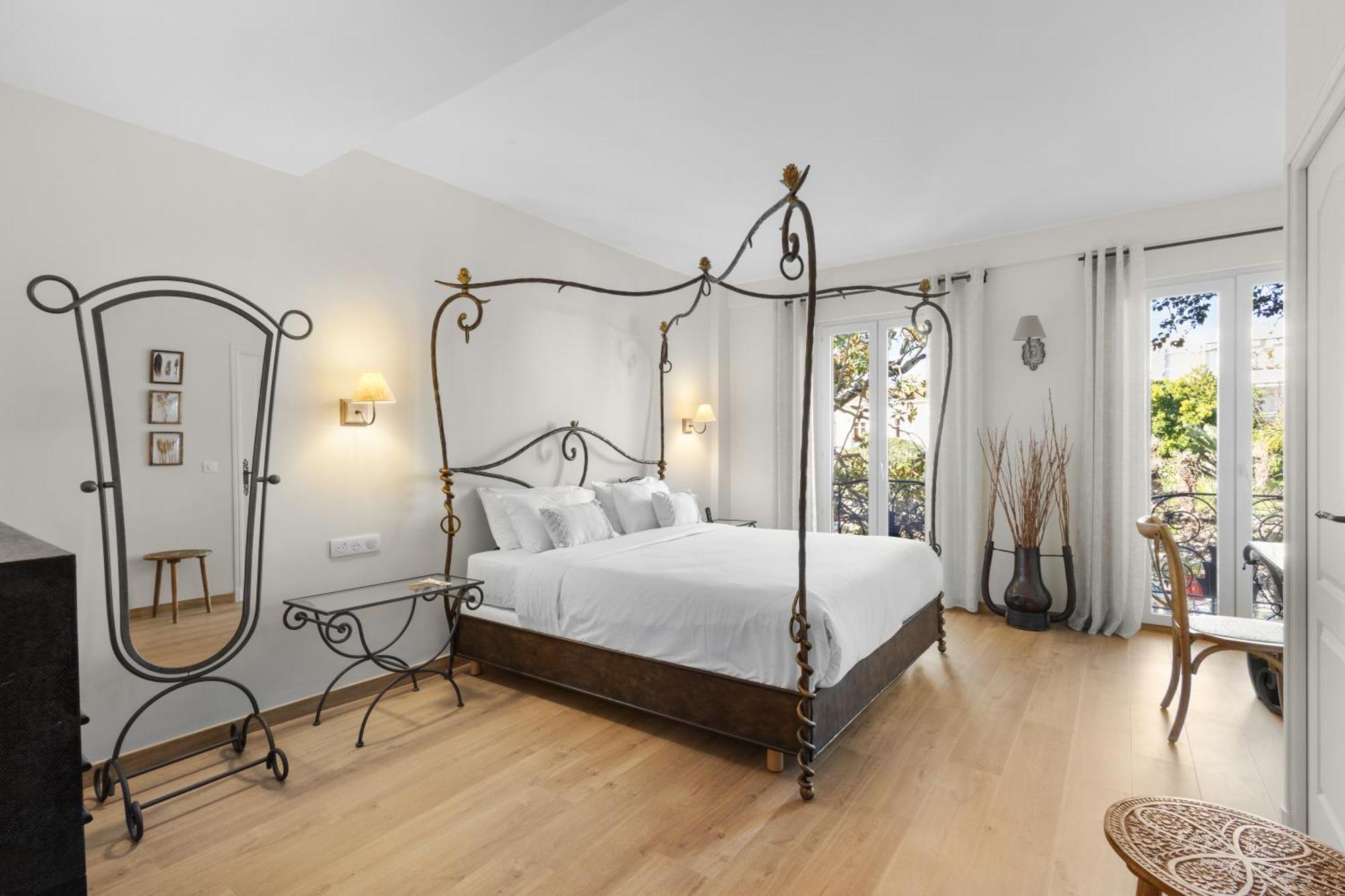 Hotel La Villa Sainte Valerie Adults Only جوان ليه باه المظهر الخارجي الصورة