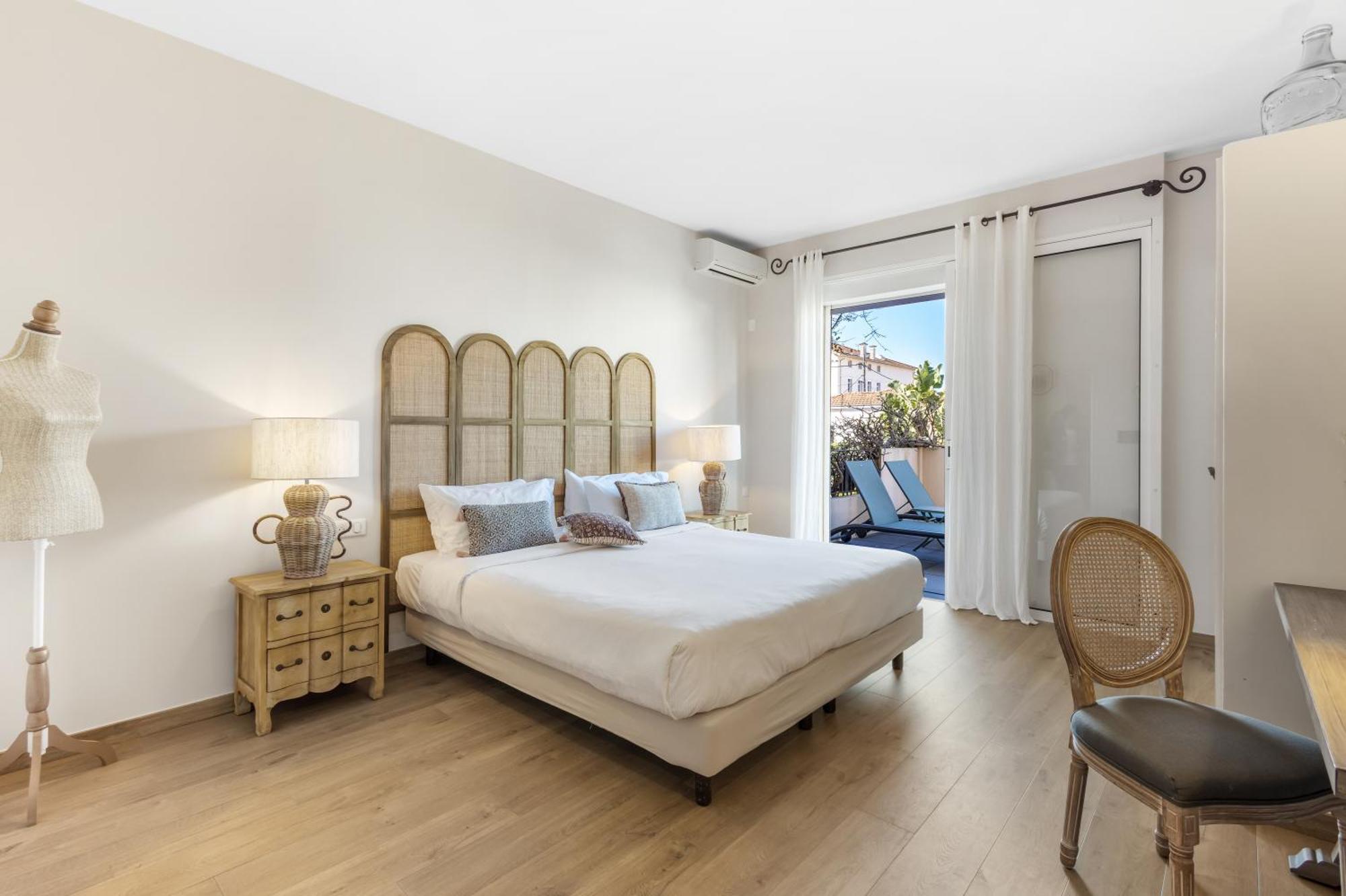 Hotel La Villa Sainte Valerie Adults Only جوان ليه باه المظهر الخارجي الصورة