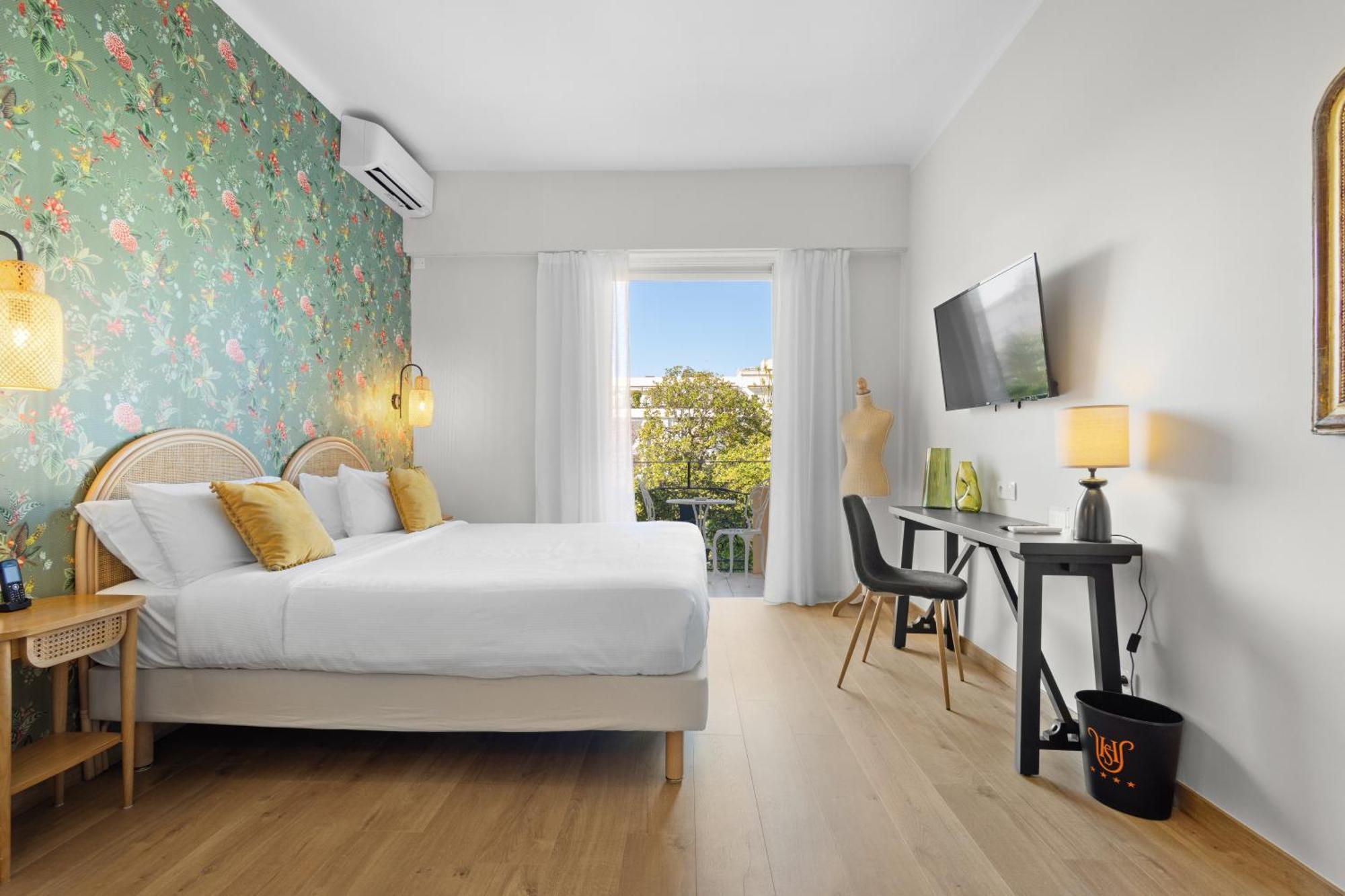 Hotel La Villa Sainte Valerie Adults Only جوان ليه باه المظهر الخارجي الصورة