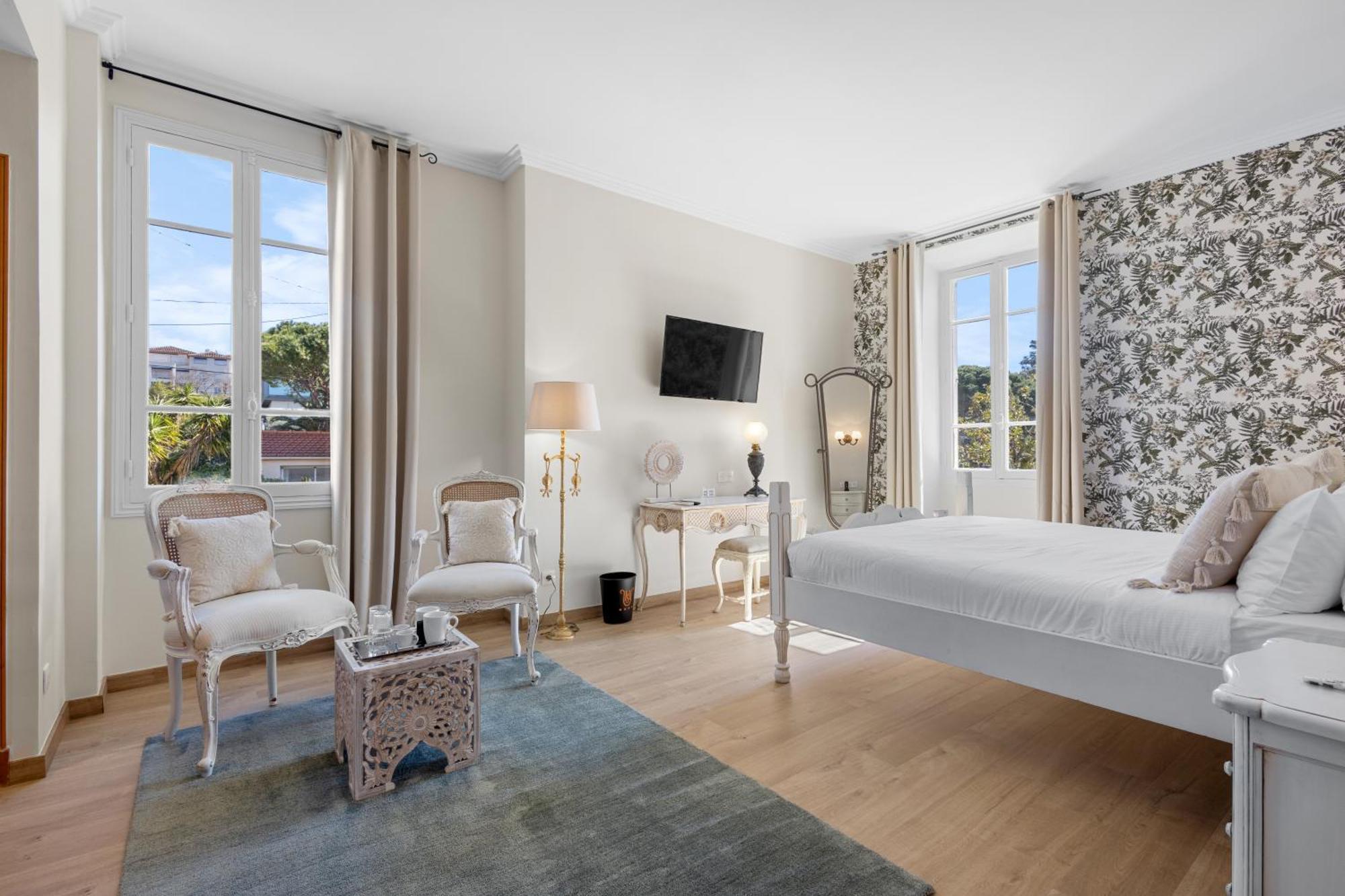 Hotel La Villa Sainte Valerie Adults Only جوان ليه باه المظهر الخارجي الصورة