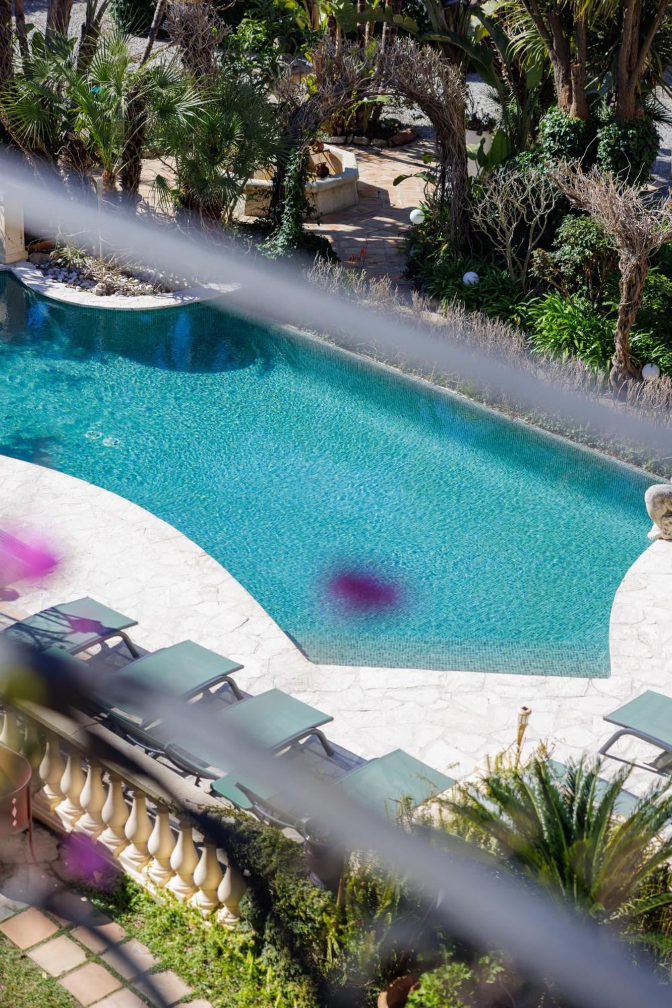 Hotel La Villa Sainte Valerie Adults Only جوان ليه باه المظهر الخارجي الصورة