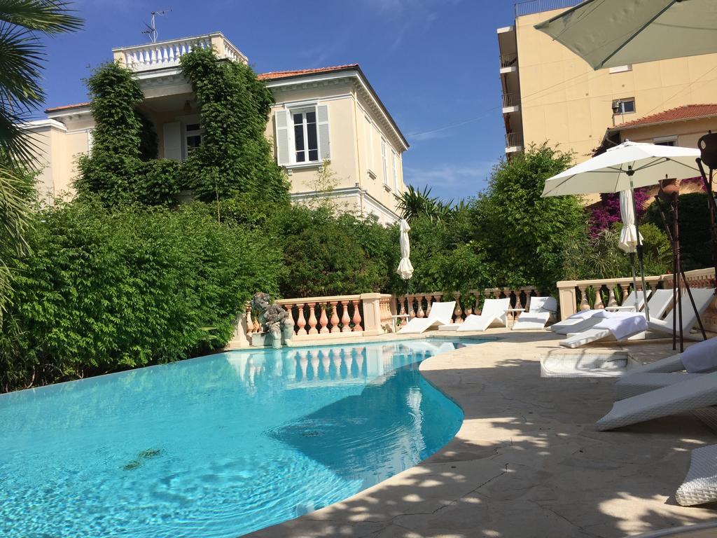 Hotel La Villa Sainte Valerie Adults Only جوان ليه باه المظهر الخارجي الصورة