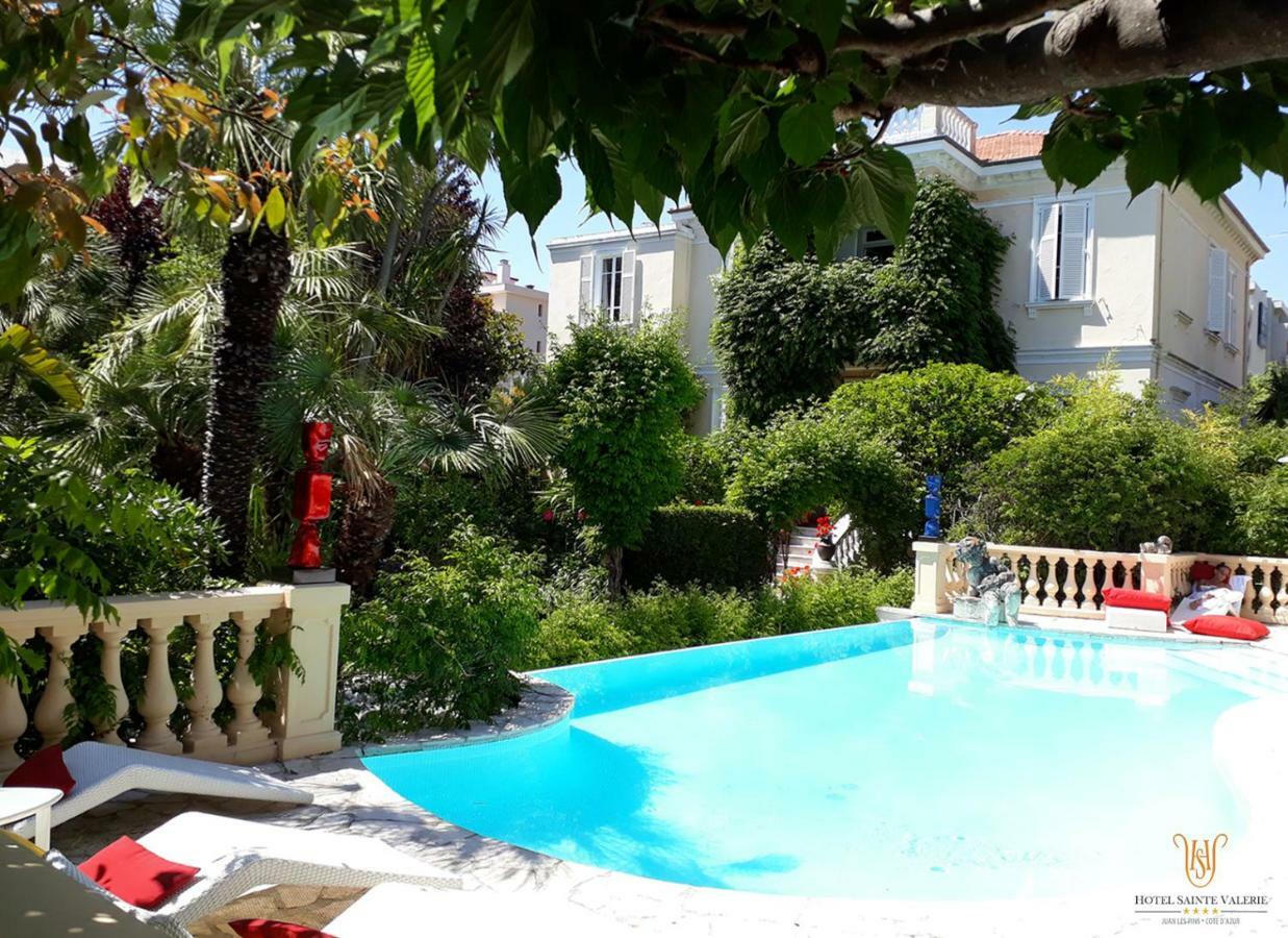 Hotel La Villa Sainte Valerie Adults Only جوان ليه باه المظهر الخارجي الصورة