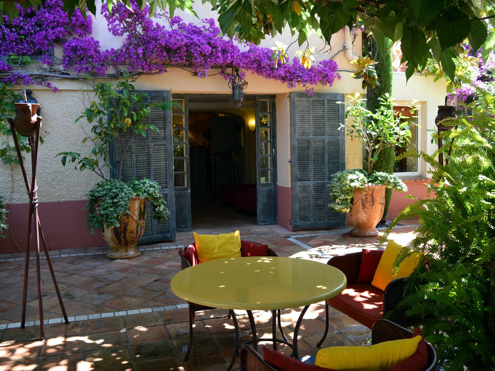 Hotel La Villa Sainte Valerie Adults Only جوان ليه باه المظهر الخارجي الصورة