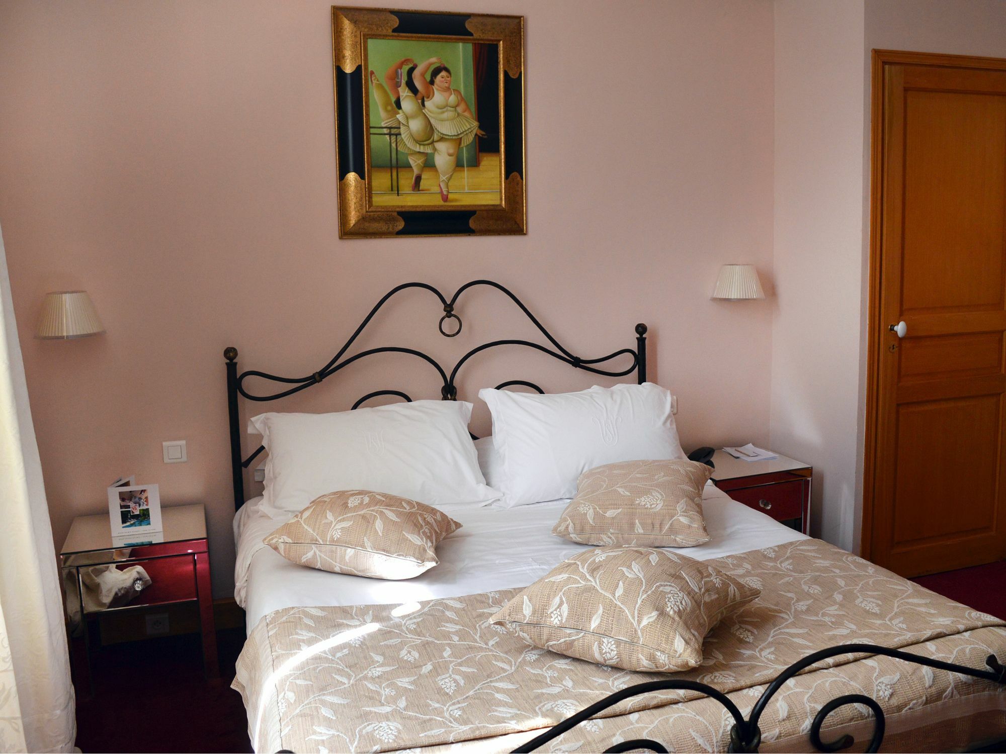 Hotel La Villa Sainte Valerie Adults Only جوان ليه باه المظهر الخارجي الصورة