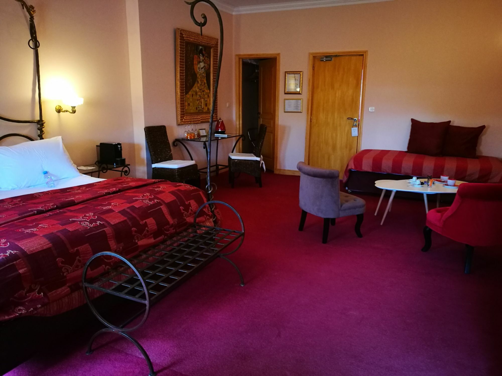 Hotel La Villa Sainte Valerie Adults Only جوان ليه باه المظهر الخارجي الصورة