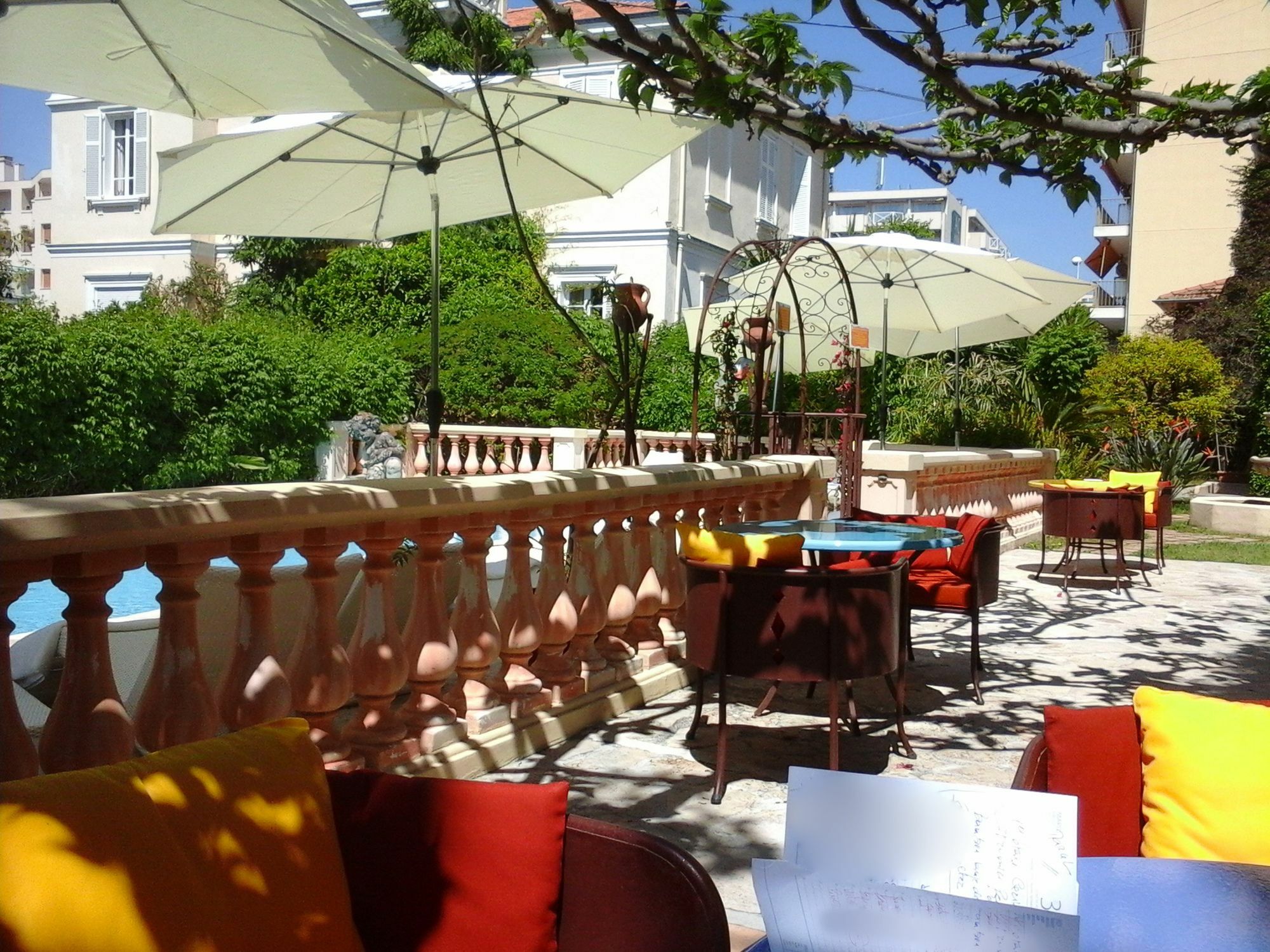 Hotel La Villa Sainte Valerie Adults Only جوان ليه باه المظهر الخارجي الصورة