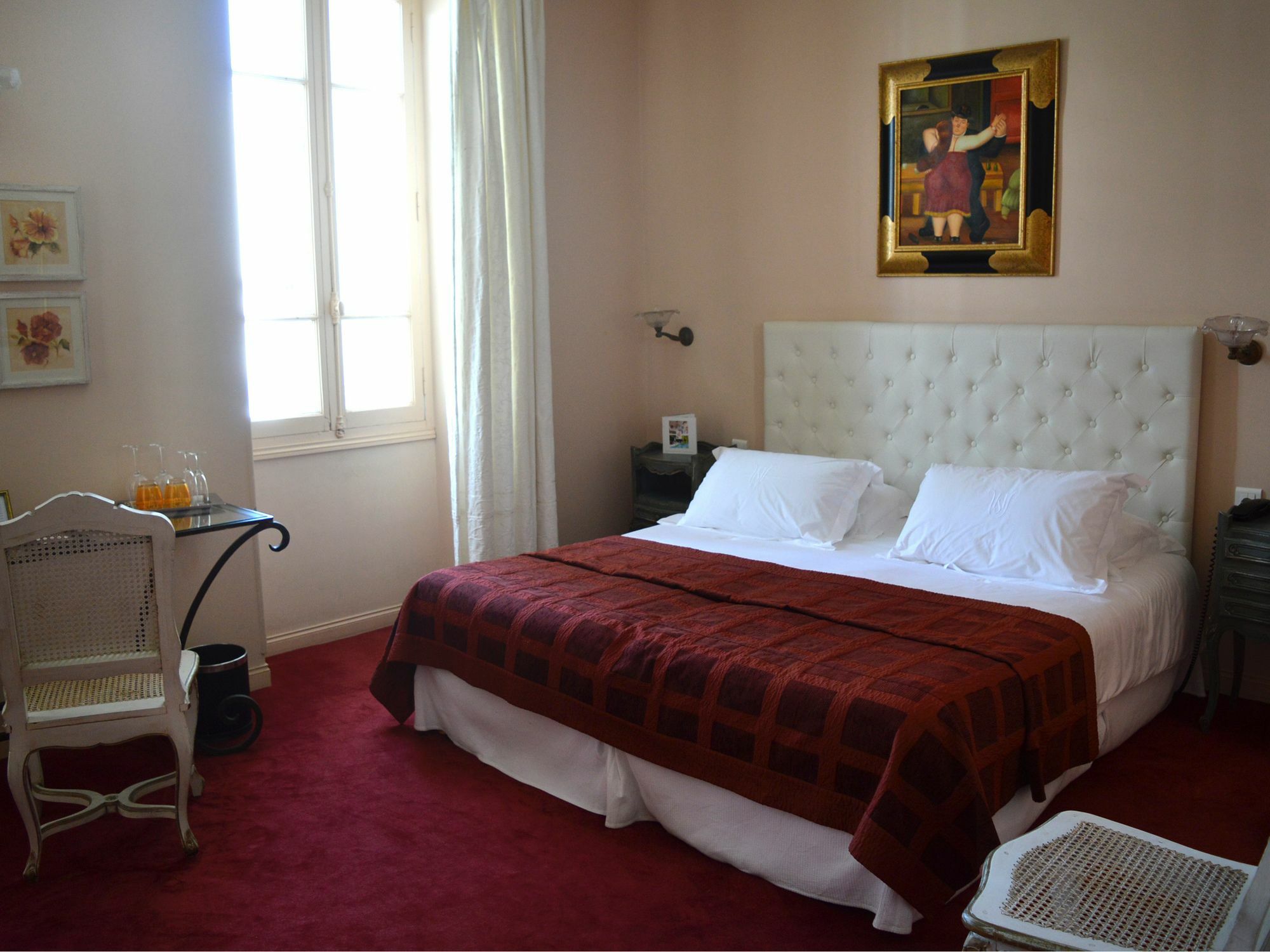 Hotel La Villa Sainte Valerie Adults Only جوان ليه باه المظهر الخارجي الصورة