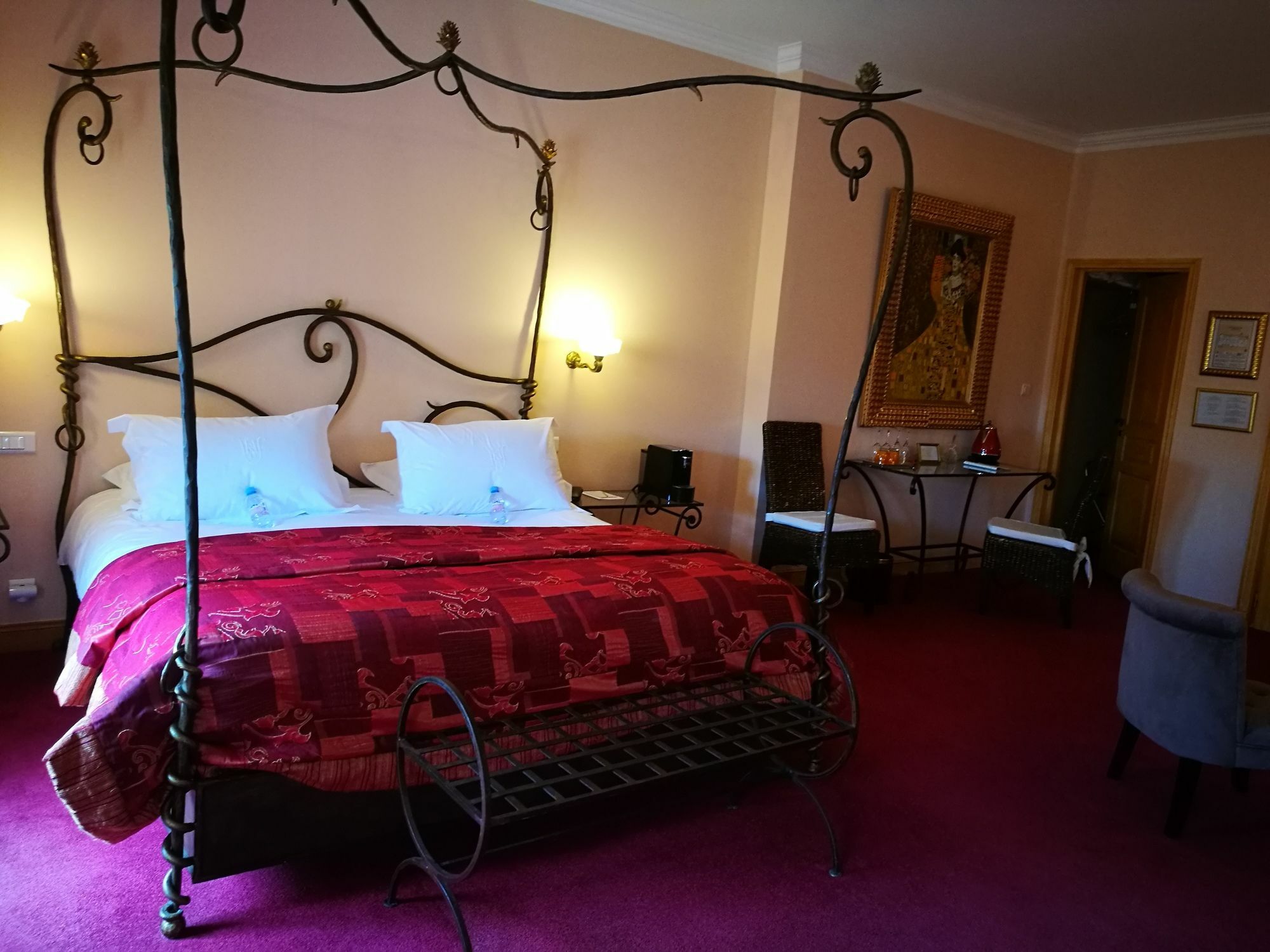 Hotel La Villa Sainte Valerie Adults Only جوان ليه باه المظهر الخارجي الصورة